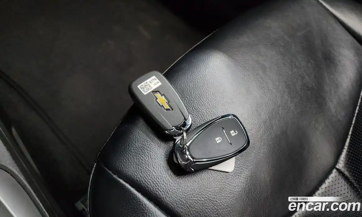 Chevrolet Spark 2018 1.0 Автомат в Москве № 1011649, фото 19