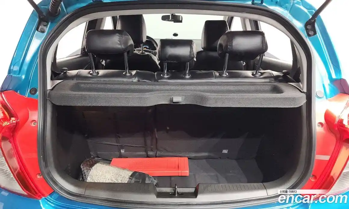 Chevrolet Spark 2018 1.0 Автомат в Москве № 1011649, фото 20