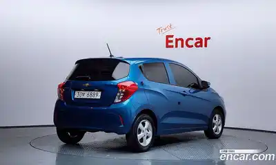 Chevrolet Spark 2018 1.0 Автомат в Москве № 1011649, миниатюра 2