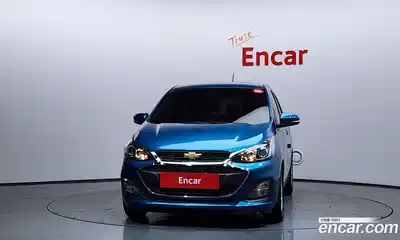 Chevrolet Spark 2018 1.0 Автомат в Москве № 1011649, миниатюра 3