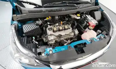 Chevrolet Spark 2018 1.0 Автомат в Москве № 1011649, миниатюра 6