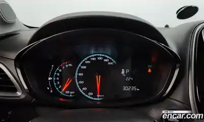 Chevrolet Spark 2018 1.0 Автомат в Москве № 1011649, миниатюра 8