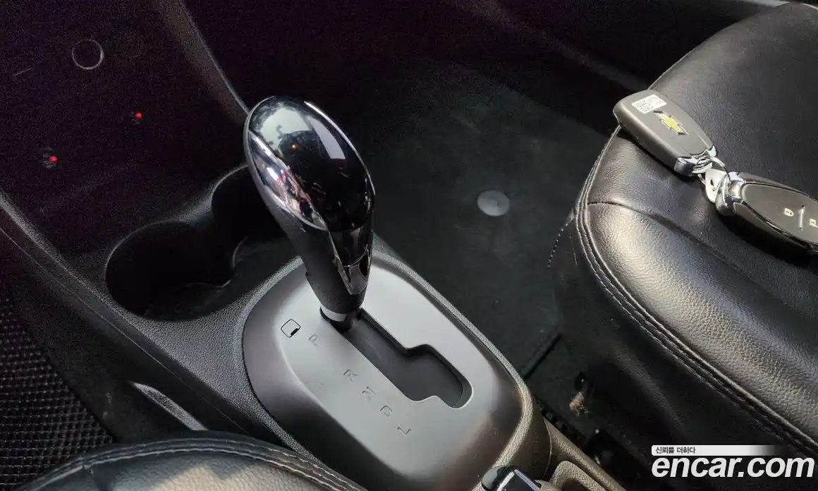 Chevrolet Spark 2018 1.0 Автомат в Москве № 1011649, фото 9