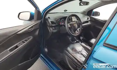 Chevrolet Spark 2018 1.0 Автомат в Москве № 1011649, миниатюра 10