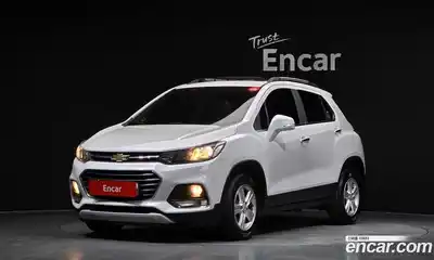 Chevrolet Trax 1.6 디젤 LT 디럭스