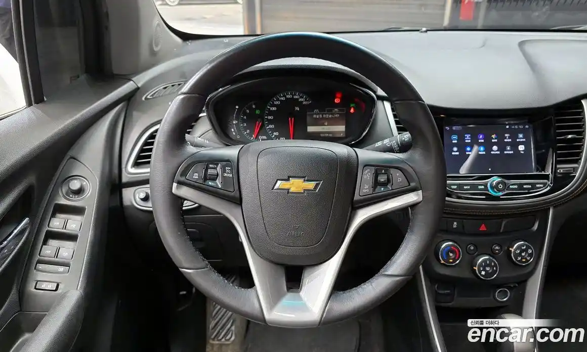 Chevrolet Trax 2017 1.6 Автомат в Москве № 1012535, фото 13