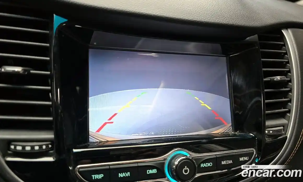 Chevrolet Trax 2017 1.6 Автомат в Москве № 1012535, фото 15