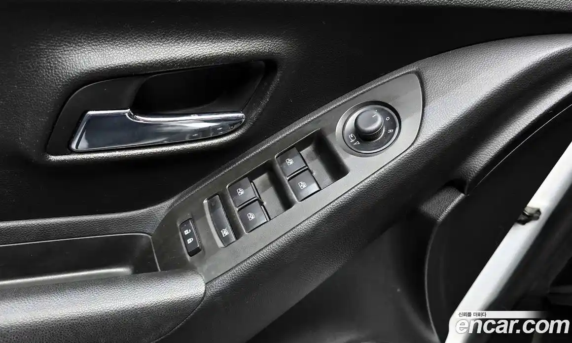 Chevrolet Trax 2017 1.6 Автомат в Москве № 1012535, фото 17