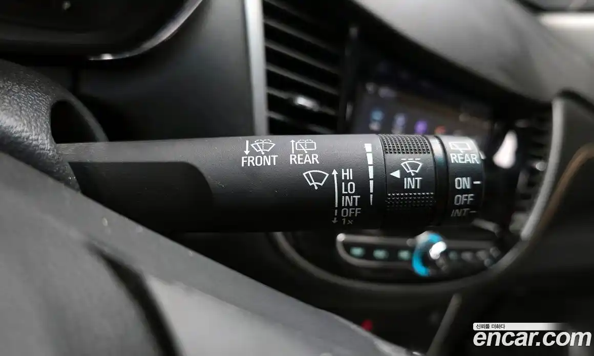 Chevrolet Trax 2017 1.6 Автомат в Москве № 1012535, фото 18