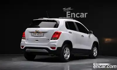 Chevrolet Trax 2017 1.6 Автомат в Москве № 1012535, миниатюра 2