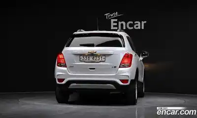 Chevrolet Trax 2017 1.6 Автомат в Москве № 1012535, миниатюра 4
