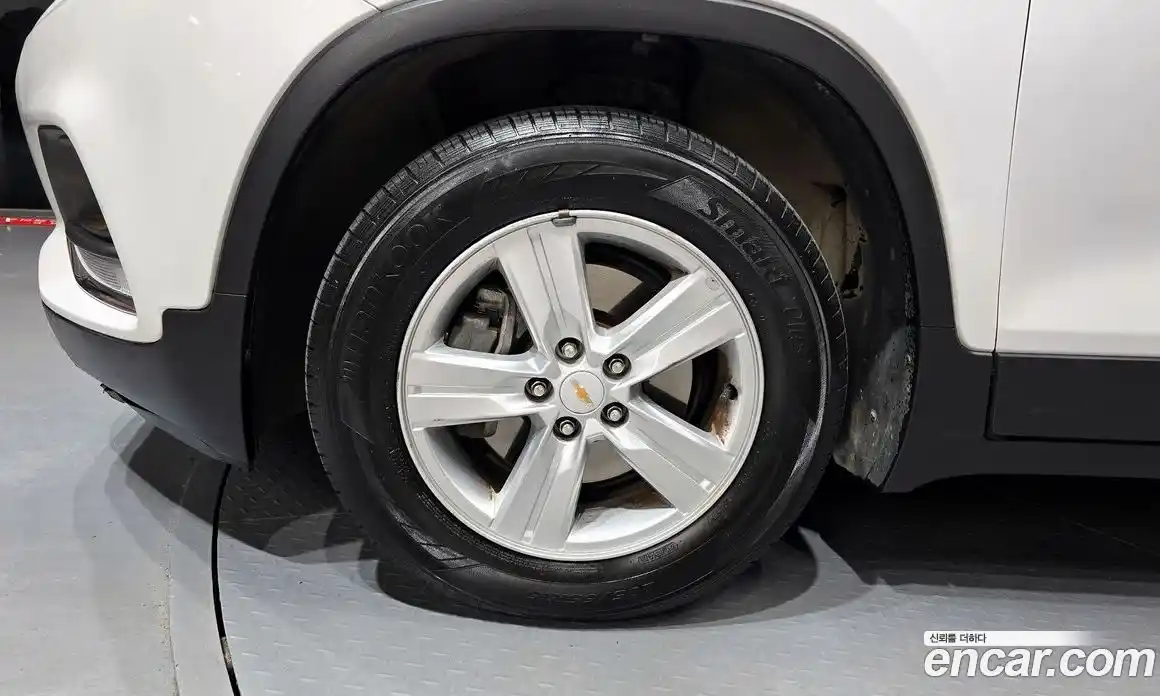 Chevrolet Trax 2017 1.6 Автомат в Москве № 1012535, фото 5