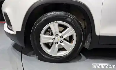 Chevrolet Trax 2017 1.6 Автомат в Москве № 1012535, миниатюра 5