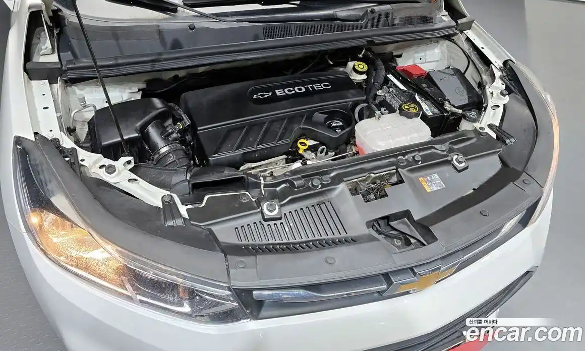 Chevrolet Trax 2017 1.6 Автомат в Москве № 1012535, фото 6