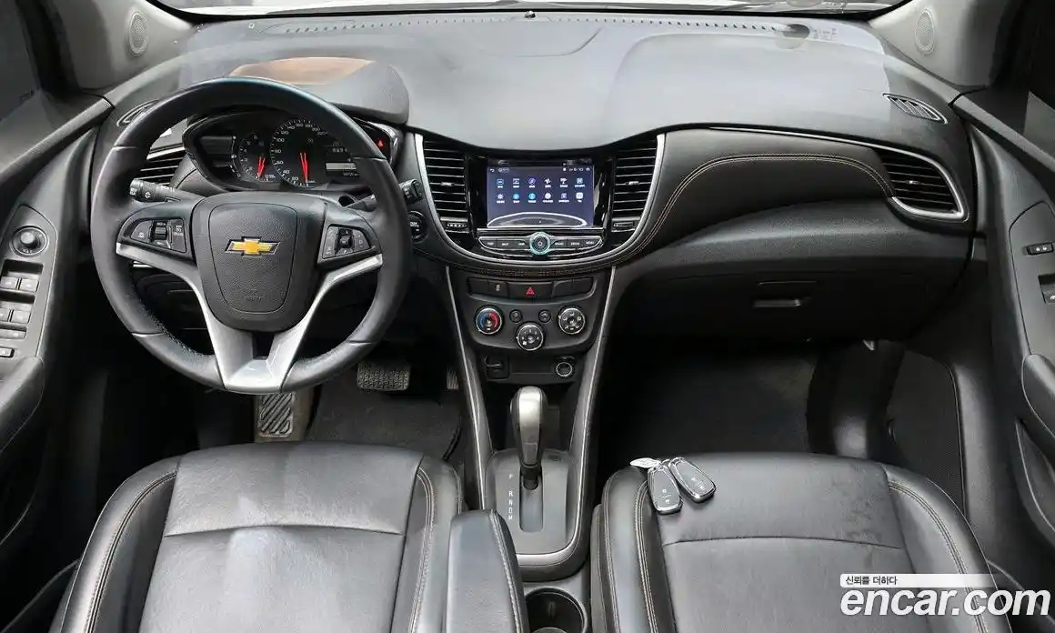 Chevrolet Trax 2017 1.6 Автомат в Москве № 1012535, фото 7