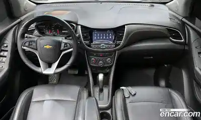 Chevrolet Trax 2017 1.6 Автомат в Москве № 1012535, миниатюра 7