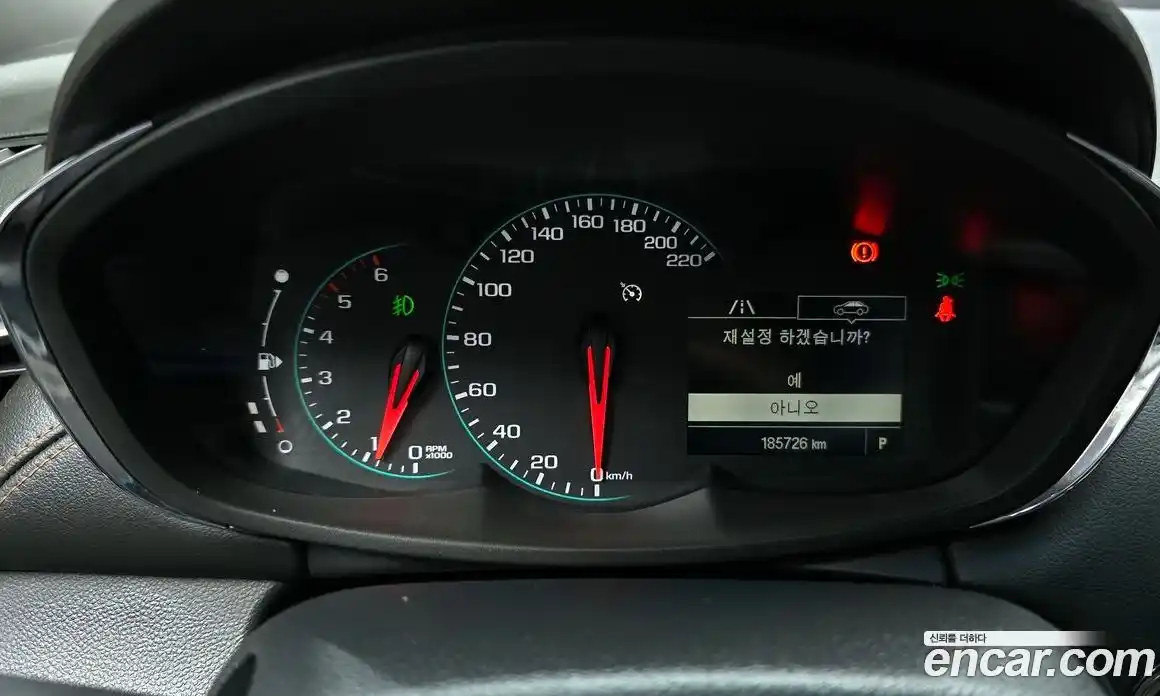 Chevrolet Trax 2017 1.6 Автомат в Москве № 1012535, фото 8