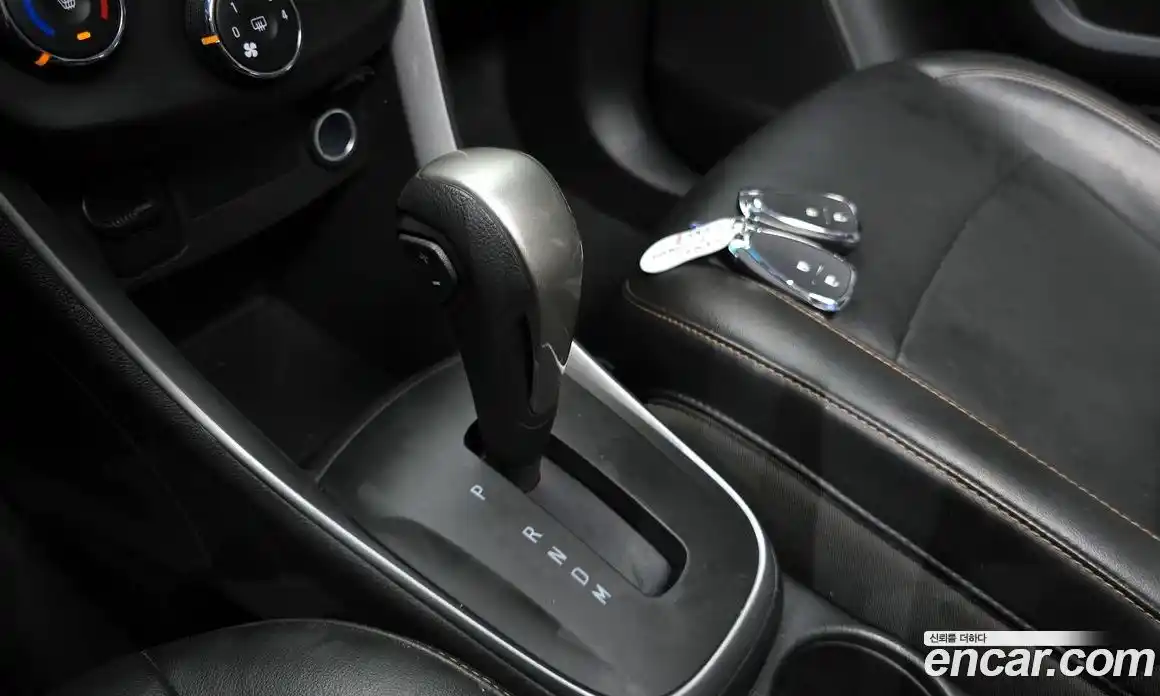 Chevrolet Trax 2017 1.6 Автомат в Москве № 1012535, фото 9