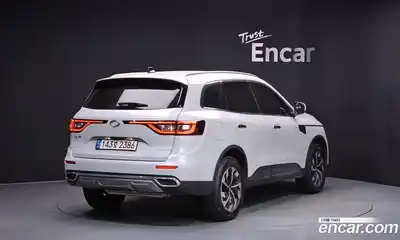 Renault QM6, 2023