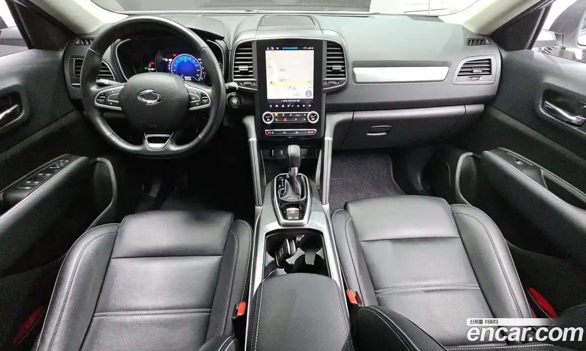 Renault QM6 2023 2.0 гидро в Москве, фото 6
