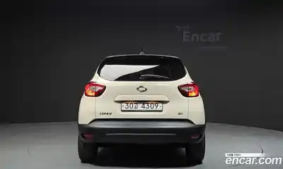 Renault QM3 2014 1.5 Автомат в Москве № 1013322, миниатюра 4