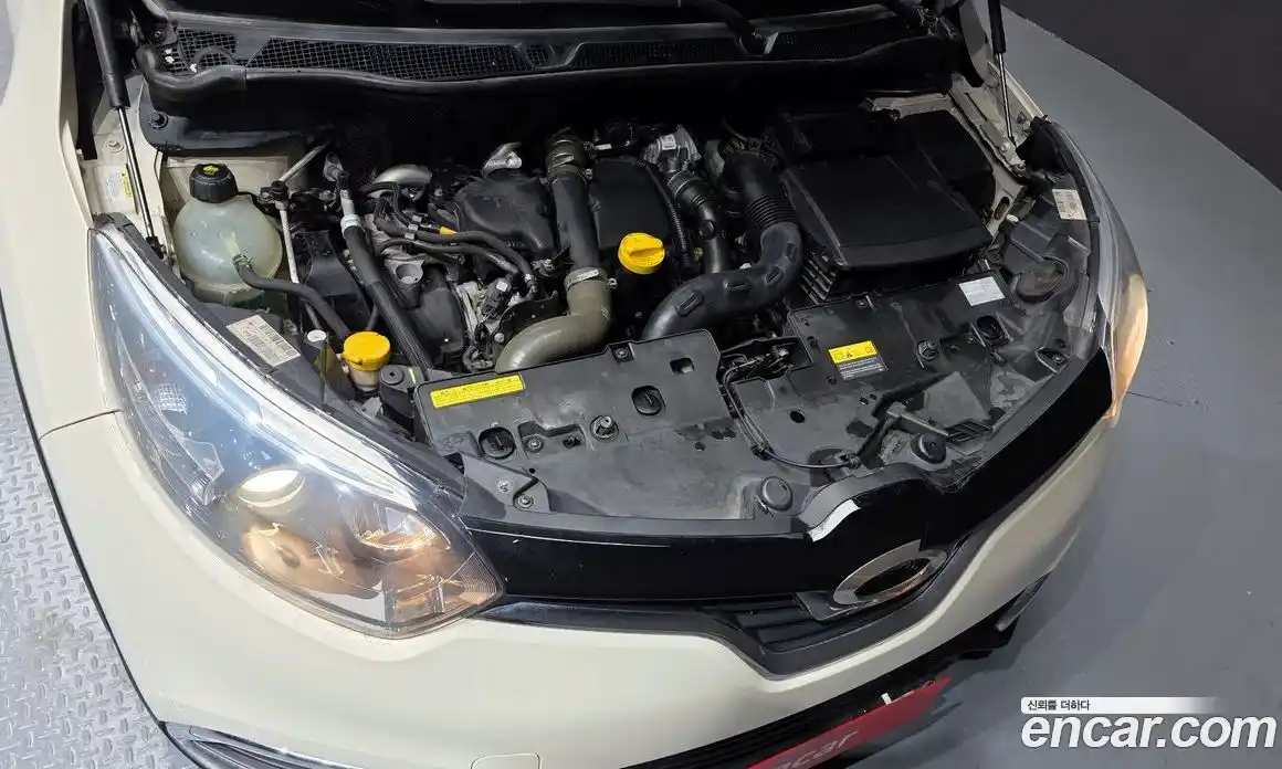 Renault QM3 2014 1.5 Автомат в Москве № 1013322, фото 6