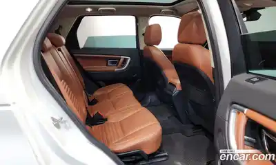 Land Rover Discovery Sport 2015 2.0 гидро в Москве № 1013478, миниатюра 11