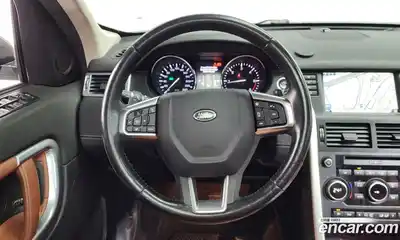 Land Rover Discovery Sport 2015 2.0 гидро в Москве № 1013478, миниатюра 12