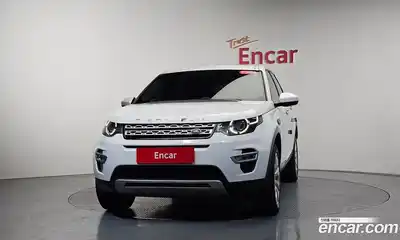 Land Rover Discovery Sport 2015 2.0 гидро в Москве № 1013478, миниатюра 2