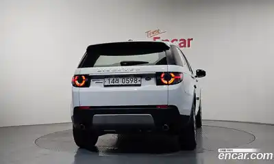 Land Rover Discovery Sport 2015 2.0 гидро в Москве № 1013478, миниатюра 3