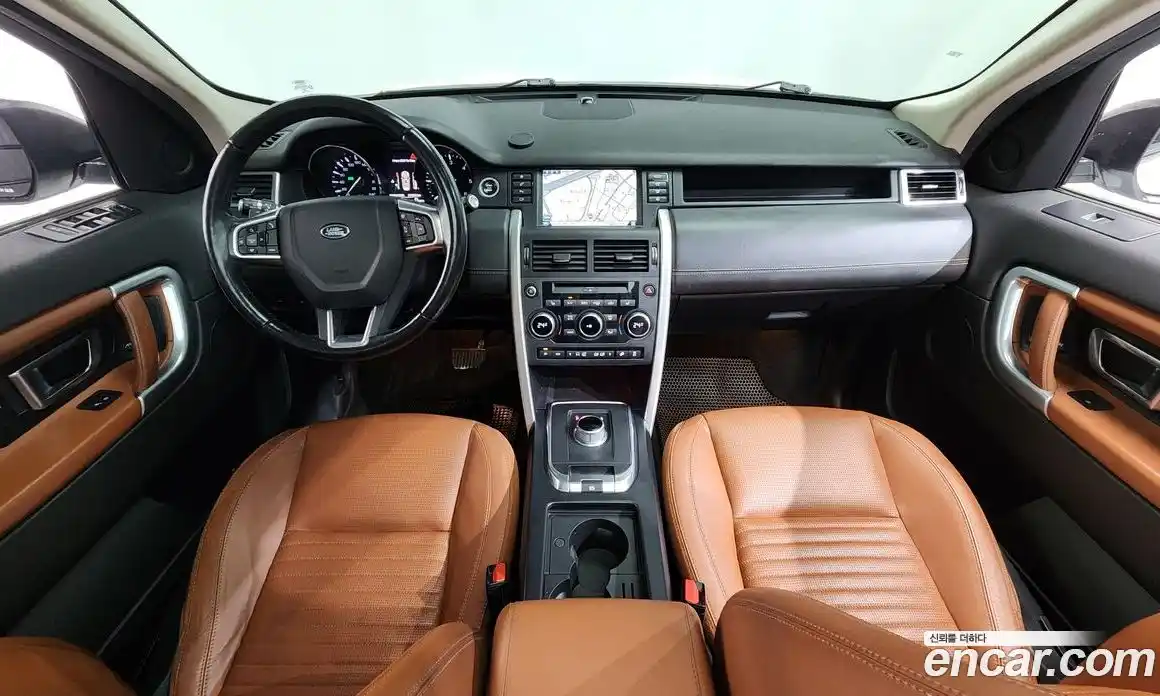 Land Rover Discovery Sport 2015 2.0 гидро в Москве № 1013478, фото 6