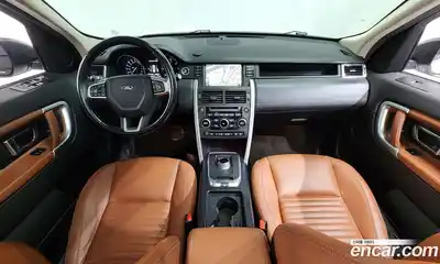 Land Rover Discovery Sport 2015 2.0 гидро в Москве № 1013478, миниатюра 6