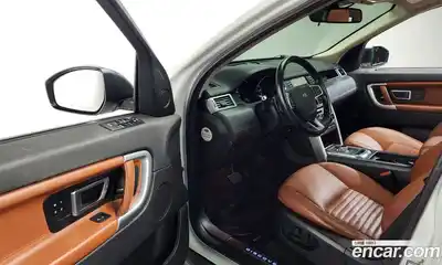 Land Rover Discovery Sport 2015 2.0 гидро в Москве № 1013478, миниатюра 9