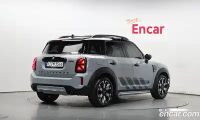 Mini Countryman 2023 2.0 гидро в Москве № 1013627, миниатюра 2