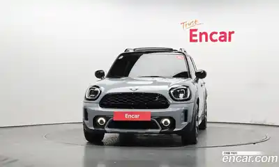 Mini Countryman 2023 2.0 гидро в Москве № 1013627, миниатюра 3