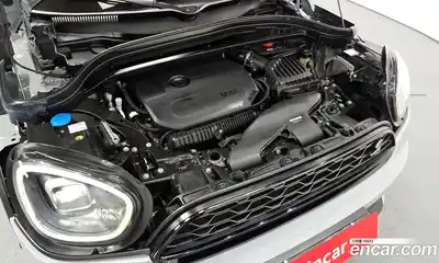 Mini Countryman 2023 2.0 гидро в Москве № 1013627, миниатюра 6
