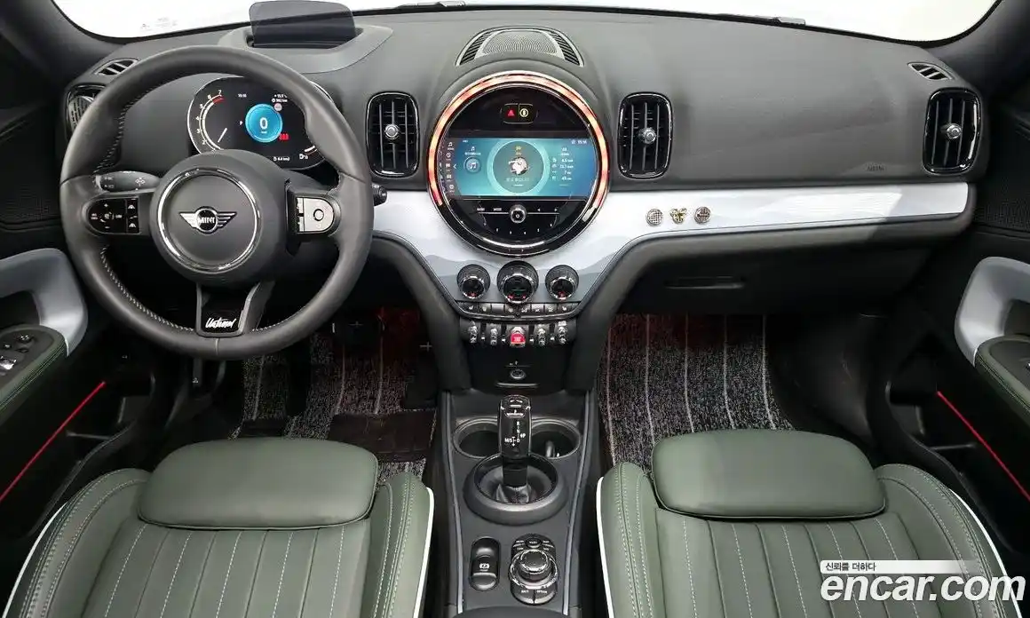 Mini Countryman 2023 2.0 гидро в Москве № 1013627, фото 7