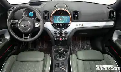 Mini Countryman 2023 2.0 гидро в Москве № 1013627, миниатюра 7