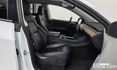 Tesla Model Y 2021 0.2 гидро в Москве № 1014231, миниатюра 11