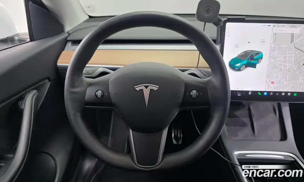 Tesla Model Y 2021 0.2 гидро в Москве № 1014231, фото 13