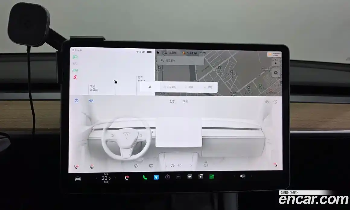 Tesla Model Y 2021 0.2 гидро в Москве № 1014231, фото 19