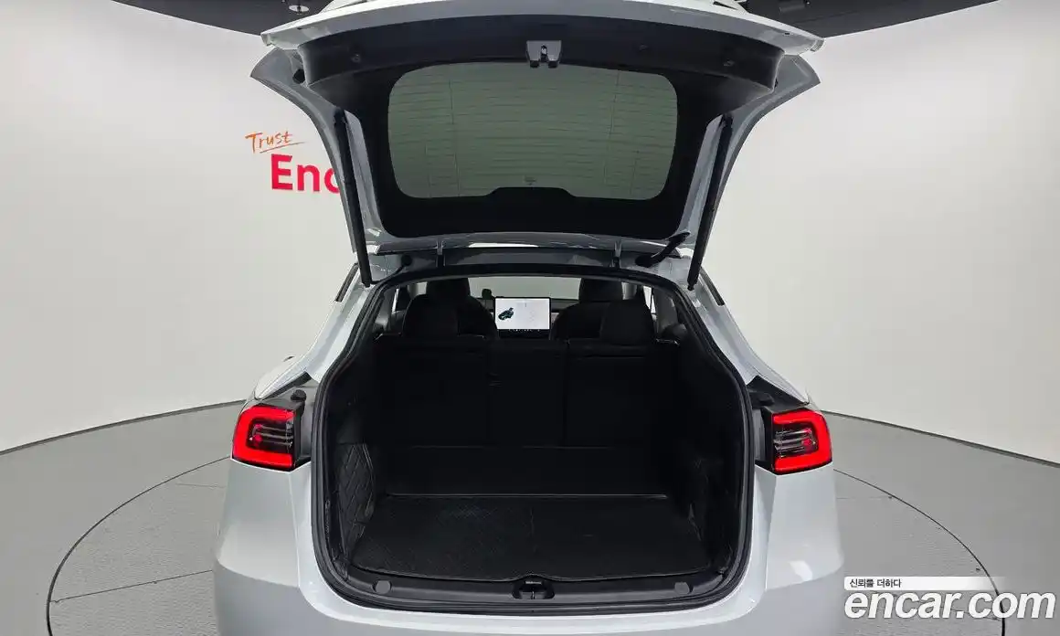 Tesla Model Y 2021 0.2 гидро в Москве № 1014231, фото 20