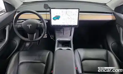 Tesla Model Y 2021 0.2 гидро в Москве № 1014231, миниатюра 7