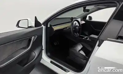 Tesla Model Y 2021 0.2 гидро в Москве № 1014231, миниатюра 10