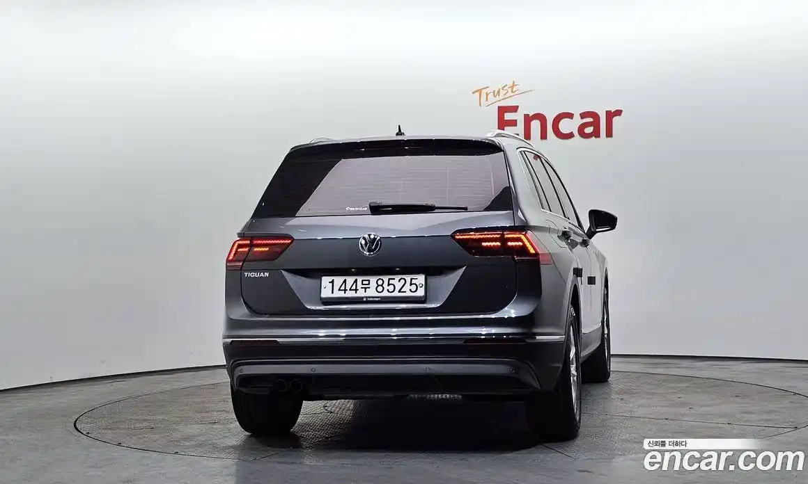 Volkswagen Tiguan 2020 2.0 гидро в Москве № 1014579, фото 4