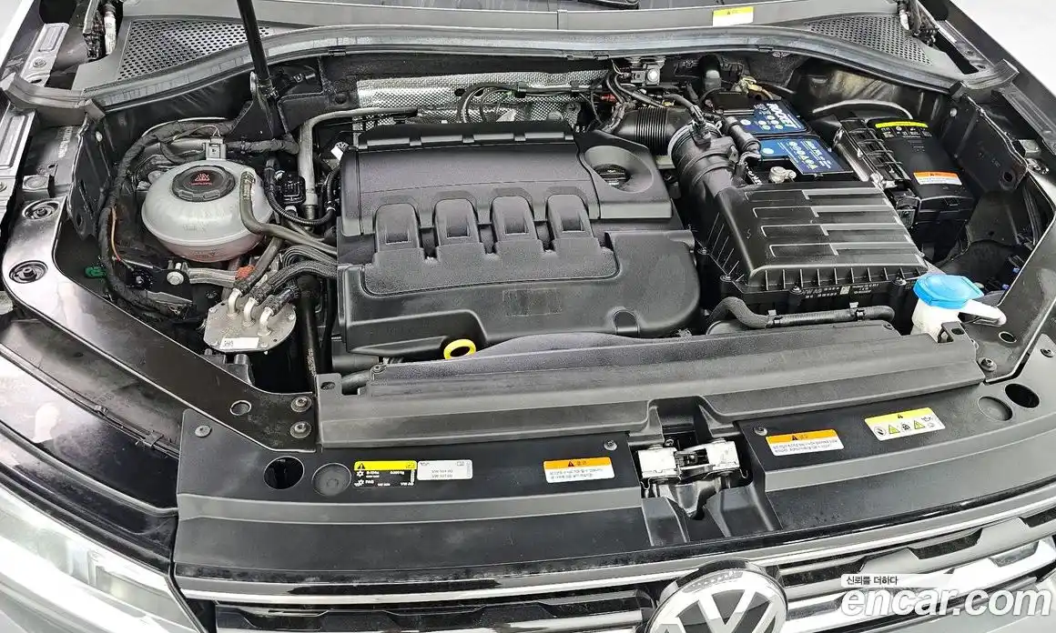 Volkswagen Tiguan 2020 2.0 гидро в Москве № 1014579, фото 6