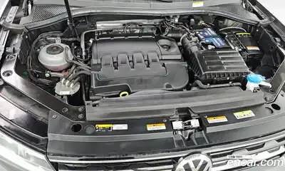 Volkswagen Tiguan 2020 2.0 гидро в Москве № 1014579, миниатюра 6