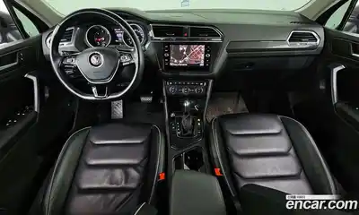 Volkswagen Tiguan 2020 2.0 гидро в Москве № 1014579, миниатюра 7
