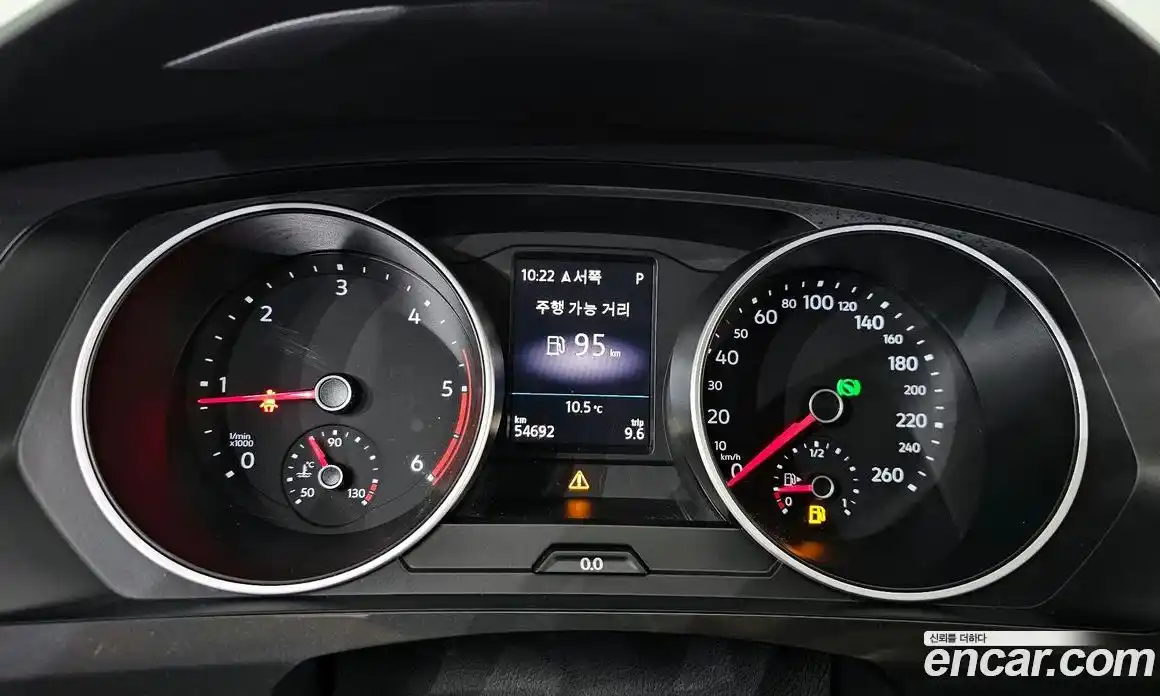 Volkswagen Tiguan 2020 2.0 гидро в Москве № 1014579, фото 8