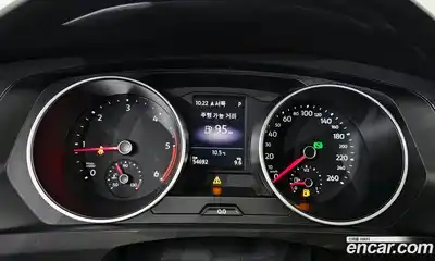 Volkswagen Tiguan 2020 2.0 гидро в Москве № 1014579, миниатюра 8